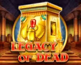 1win legacy of dead